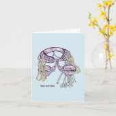 Carte harnais et équipement escalade de commerce (Fleur jaune)