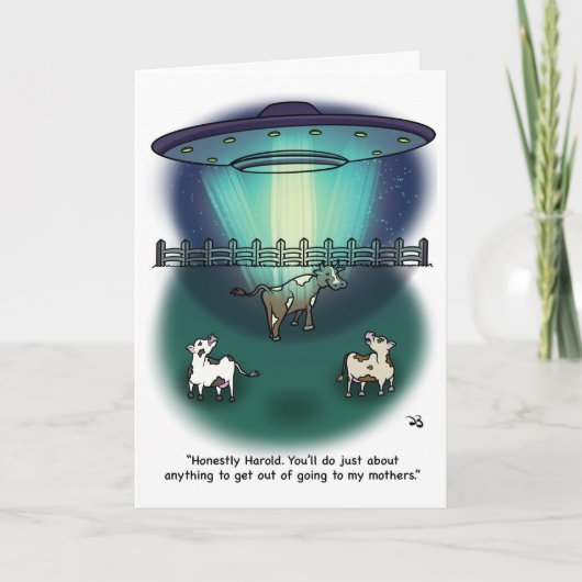 Carte Harold (Devant)