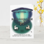 Carte Harold (Fleur jaune)