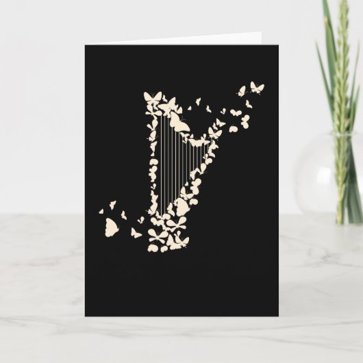 Carte Harpais (Devant)