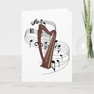 Carte Harpe