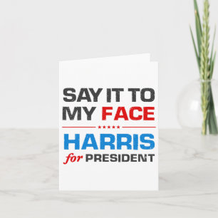 Carte Harris 2024