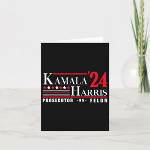 Carte Harris 24 Procureur Vs Felon