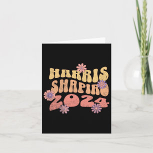 Carte Harris-shapiro Floral 2024 Wavy
