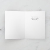 Carte HARRY POTTER™ Bonne Fête des Pères (Intérieur)