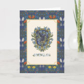 Carte HARRY POTTER™ | Crest RAVENCLAW™ (Devant)