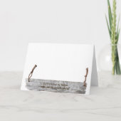 Carte Harvest moon (Dos)