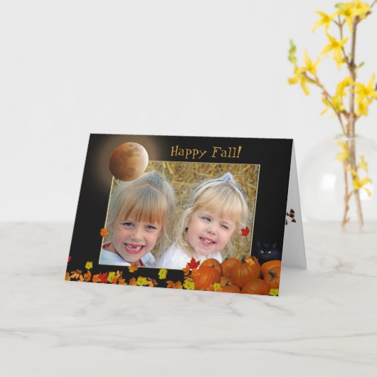 Carte Harvest moon (Fleur jaune)
