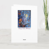 Carte Harvest moon (Dos)