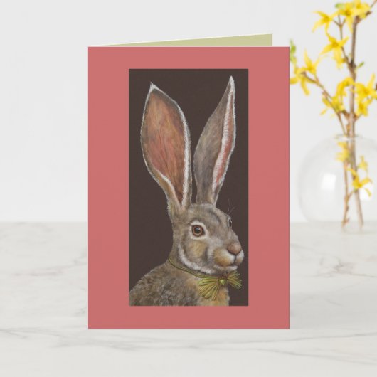 Carte Harvey (Fleur jaune)