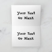 Carte Haunted Hoops (Intérieur)