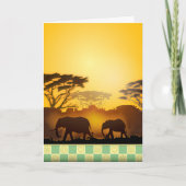 Carte Hausse de Sun (Devant)