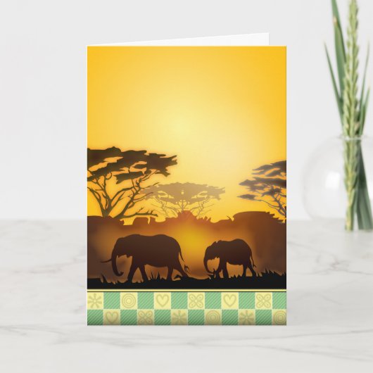 Carte Hausse de Sun (Devant)