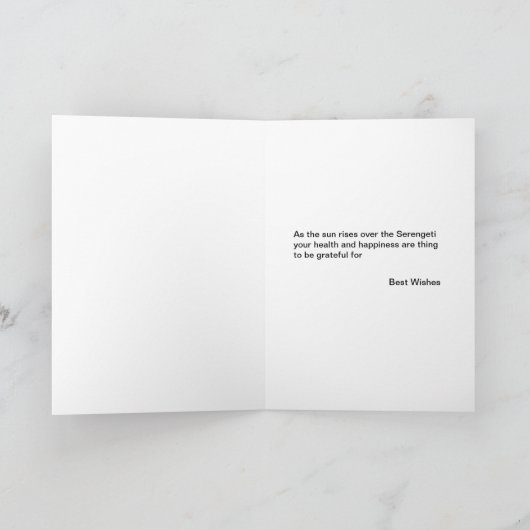 Carte Hausse de Sun (Intérieur)