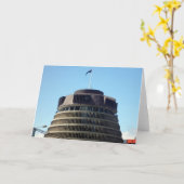 Carte haut de la ruche de Wellington (Fleur jaune)