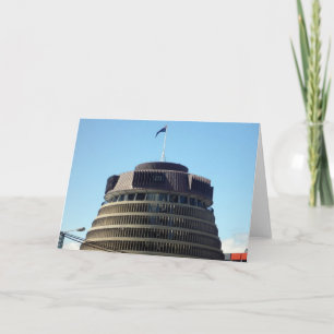 Carte haut de la ruche de Wellington