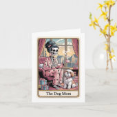 Carte Haut de Pumpkin Pounder pour partenaire de tête ro (Fleur jaune)