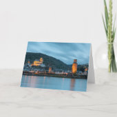 Carte Haut de Rhin (Devant)