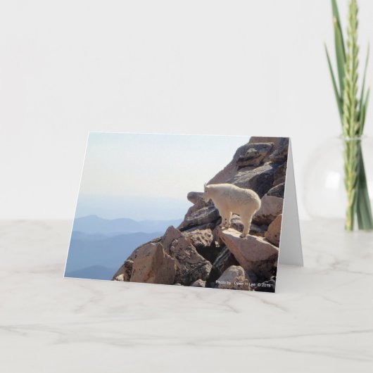 Carte Haut des montagnes Rocheuses (Devant)