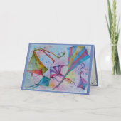 CARTE HAUT EN KITE ! (Devant)