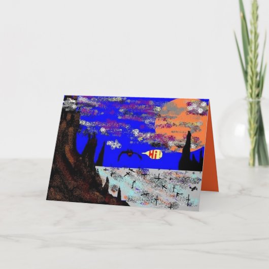 Carte Haut insecte (Devant)