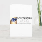 Carte Haute Couture (Dos)