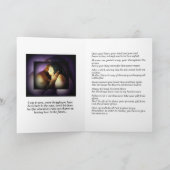 Carte Have Faith (Intérieur)