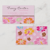 Carte hawaïenne de maman (Devant / Derrière)