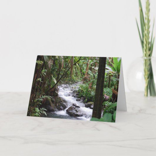 Carte Hawaii la Grande Île (Devant)