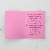 Carte Hawaiian Valentines (Intérieur)