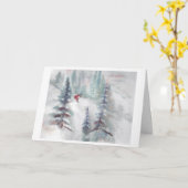 Carte Hawkeye (Fleur jaune)