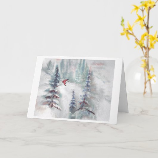 Carte Hawkeye (Fleur jaune)