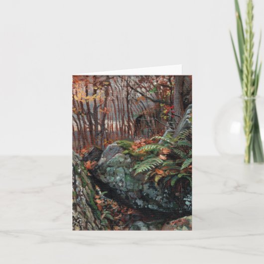 Carte "Hawkridge Chipmunk (Devant)