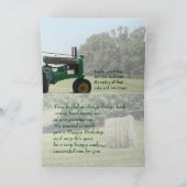 Carte Hayin' Time-customize any occasion (Intérieur)
