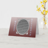 Carte hb71 (Fleur jaune)