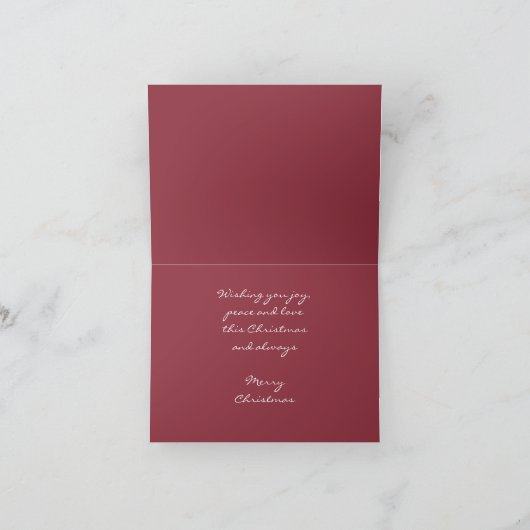 Carte (HB) - Ornements (Intérieur)