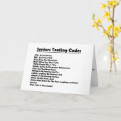 CARTE HB TEXTER OU HEUREUX ANNIVERSAIRE SUR LA COLLINE (Fleur jaune)