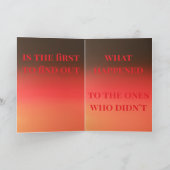 Carte He who hesitates... (Intérieur)