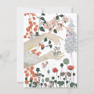 Carte Healing Hands