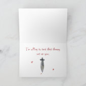 Carte Heals Heals ? - Recevez les voeux de Bent (Intérieur)