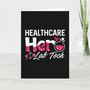 Carte Healthcare Hero Lab Tech Laboratory Technician