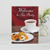 Carte Healthy breakfast (Debout devant)