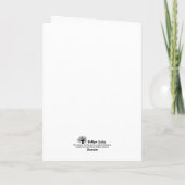 Carte Heart Birthday Papa (Dos)