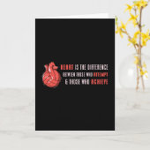 Carte Heart Est La Différence Beach Volleyball Joueur (Fleur jaune)