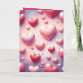 Carte Heart Frenzy (Dos)