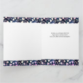 Carte Heart Photo Collage 36 Pic Hearts Tout âge Anniver (Intérieur)