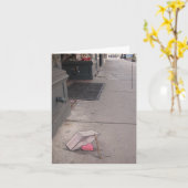 Carte heartbait (Fleur jaune)