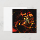 Carte Heartbeat (Devant / Derrière)