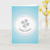 Carte Heartfelt Seasonal Cheer Card (Fleur jaune)