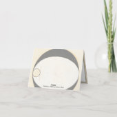 Carte Heathens, 1920 par Hilma af Klint (Dos)